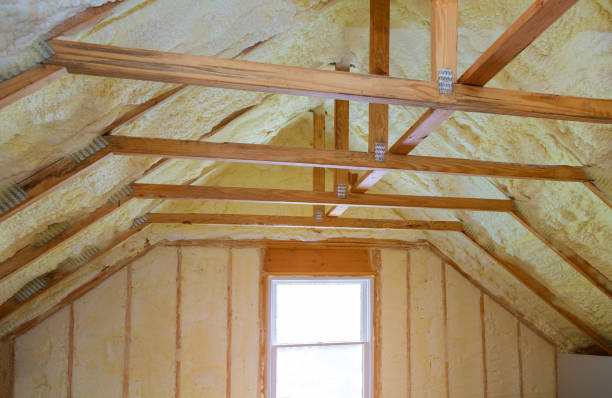 Types of Insulation We Offer in Hunters Creek Village, TX
